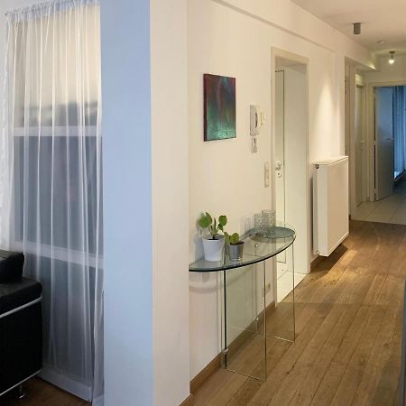 Cosy Apartment Inner City Gante Exterior foto