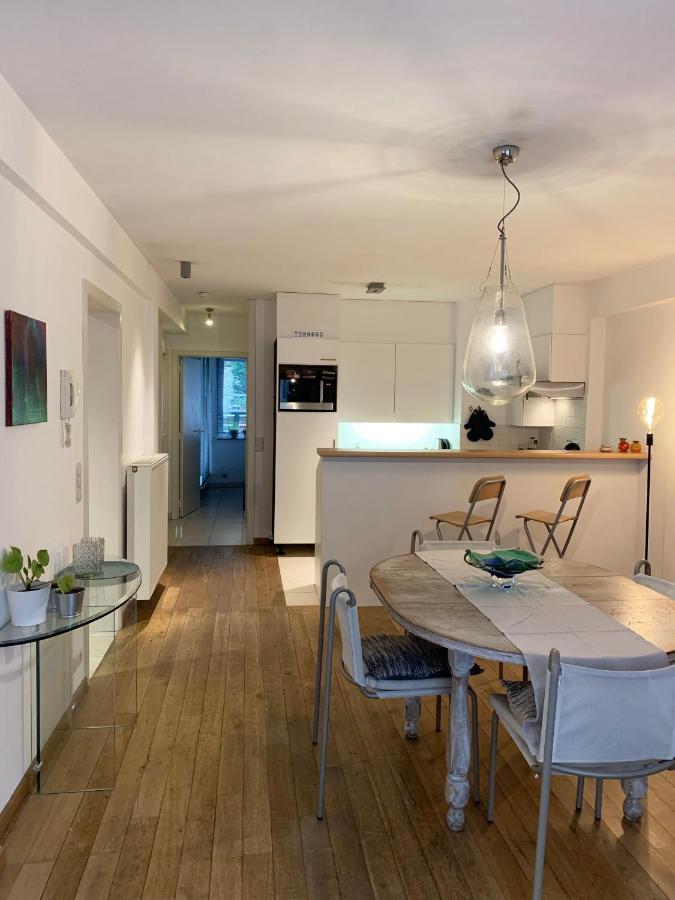 Cosy Apartment Inner City Gante Exterior foto