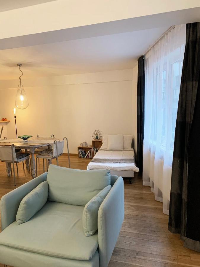 Cosy Apartment Inner City Gante Exterior foto