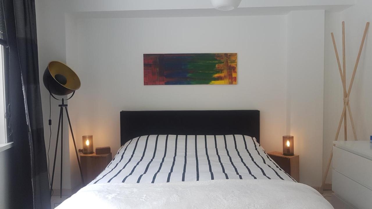Cosy Apartment Inner City Gante Exterior foto